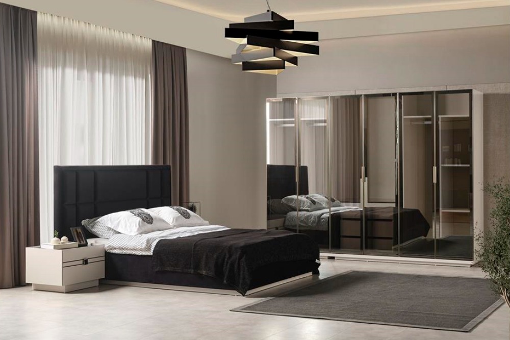 Arvella lux yatak odasi