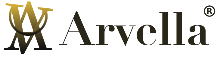 Arvella Mobilya Logo Type