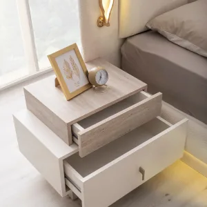 Arvella Amazora Yatak Odası