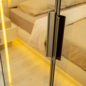 Arvella Amazora Yatak Odası