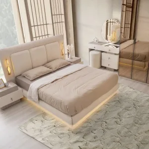 Arvella Amazora Yatak Odası