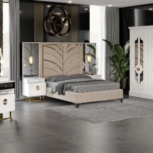 Bella Yatak Odası Takımı