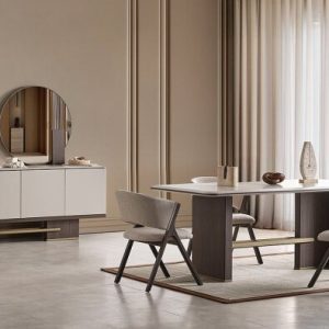 Ada Ceviz Yemek Odası