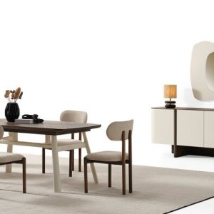 Ahuse Hertech Yemek Odası