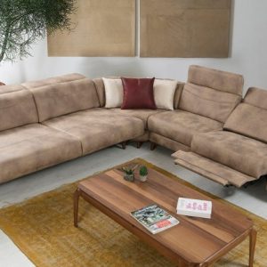 Armani Köşe Takımı Ses Sistemli