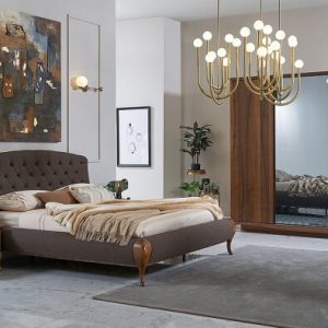 Art Walnut Yatak Odası