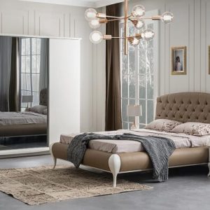 Art White Yatak Odası