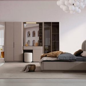 Arte Köşe Yatak Odası