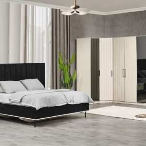 Aveline Köşe Yatak Odası