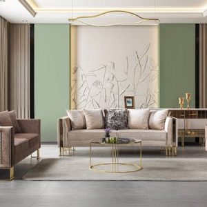 Bahar Luxury Koltuk Takımı