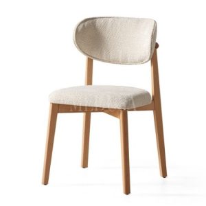 Bohem Ahşap Sandalye