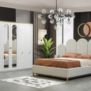 Brisca Bohem Yatak Odası