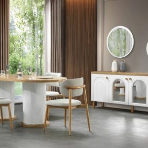 Brisca Bohem Yemek Odası