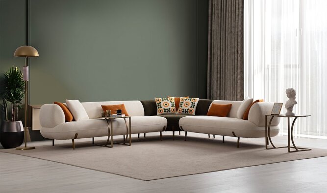 Candy Köşe Takımı Candy Köşe Takımı