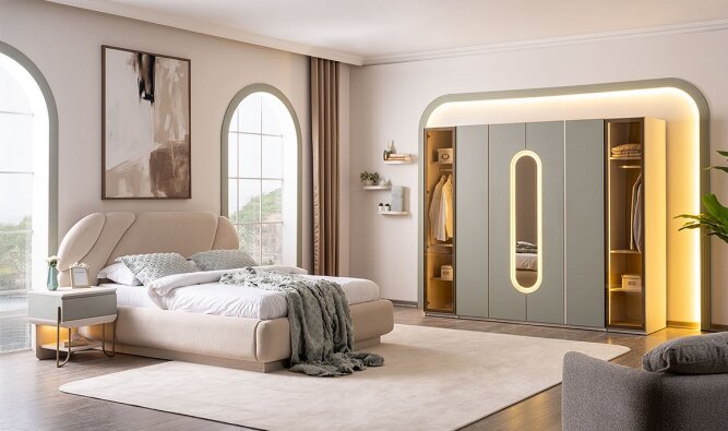 Charisma Yatak Odası Charisma Yatak Odası