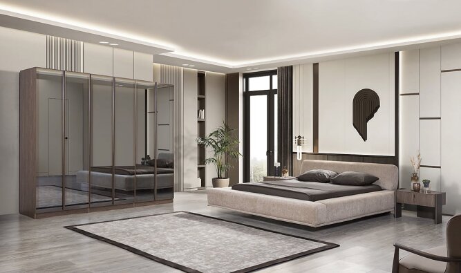 Cona Yatak Odası Cona Yatak Odası