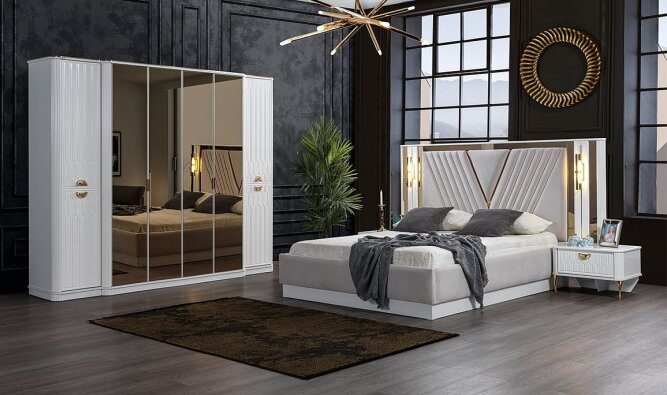 Constantine Yatak Odası Constantine Yatak Odası