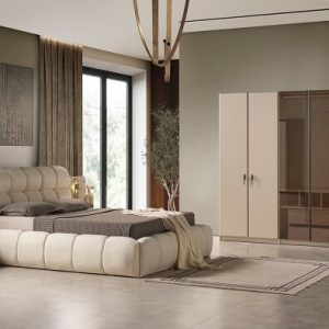 Cremosa 6 Kapaklı Yatak Odası