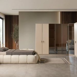 Cremosa Giyinme Odası