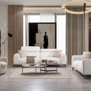 Cristal Koltuk Takımı