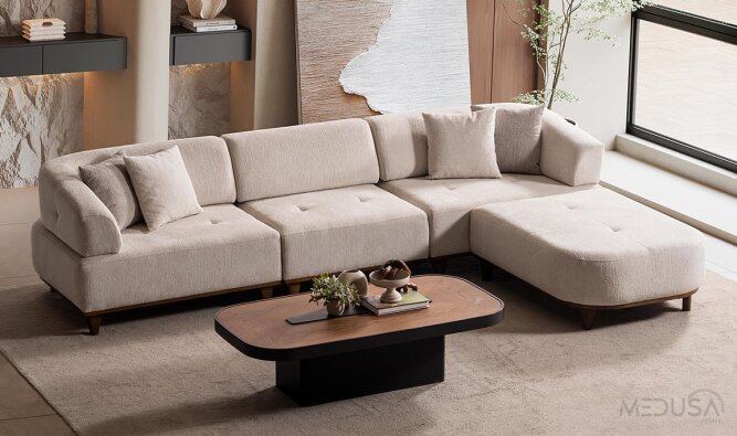 Dante Köşe Koltuk Dante Köşe Koltuk