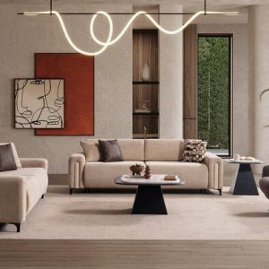 Ekol Sandıklı Koltuk Takımı