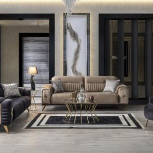 Elegance Luxury Koltuk Takımı