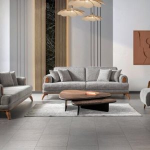 Elf Wood Koltuk Takımı