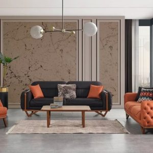 Elora Ahşap Koltuk Takımı