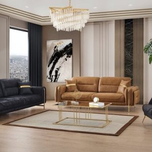 Elora Gold Koltuk Takımı