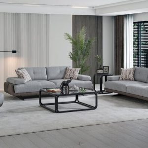 Esse Nubuk Koltuk Takımı