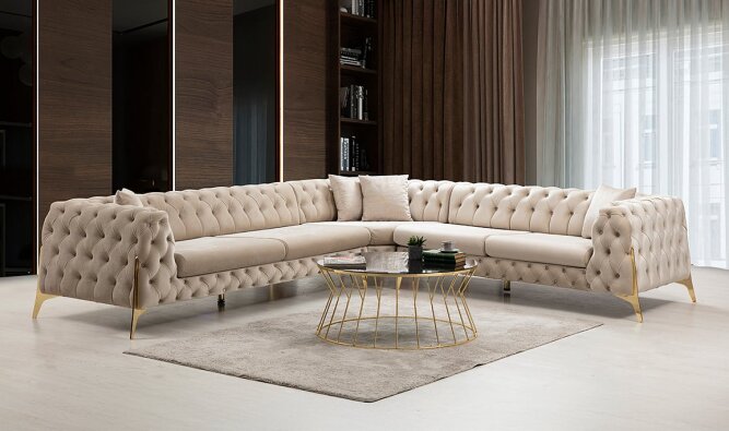 Fantom Luxury Köşe Takımı Fantom Luxury Köşe Takımı