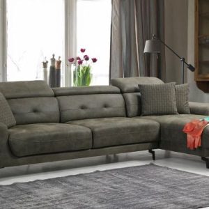 Flora Relax Köşe Takımı