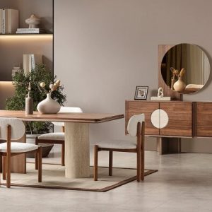 Floransa Ceviz Yemek Odası