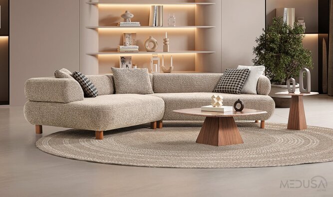 Floransa Köşe Koltuk Floransa Köşe Koltuk