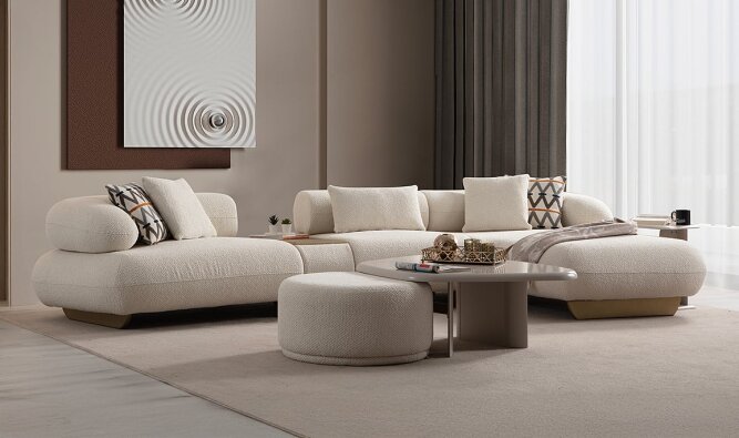 Glamour Köşe Takımı Glamour Köşe Takımı