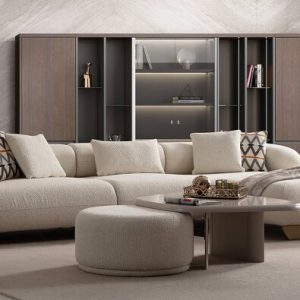 Glamour Relax Köşe Takımı