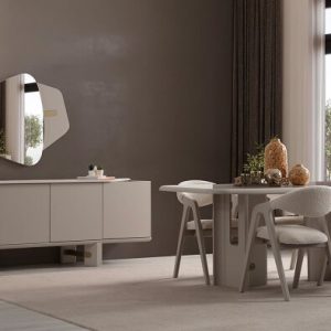Glamour Yemek Odası