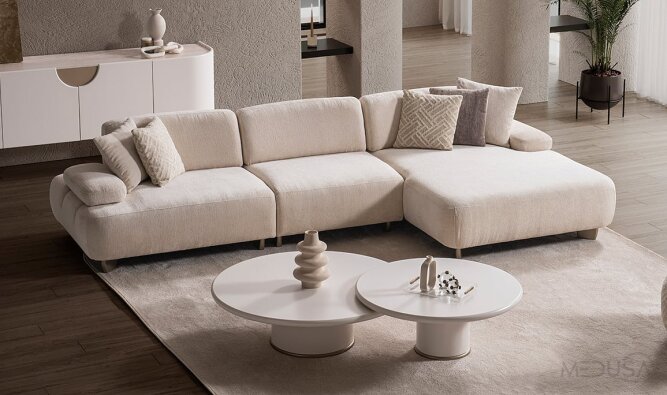 Glaze Köşe Koltuk Glaze Köşe Koltuk