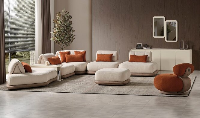 Grandiose Köşe Takımı Grandiose Köşe Takımı