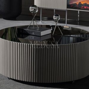 Guard Duman Gri Orta Sehpa