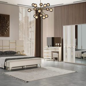 Kristal Yatak Odası