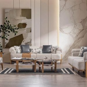 Laguna Koltuk Takımı