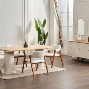 Lavin Bohem Yemek Odası