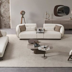 Leva Koltuk Takımı