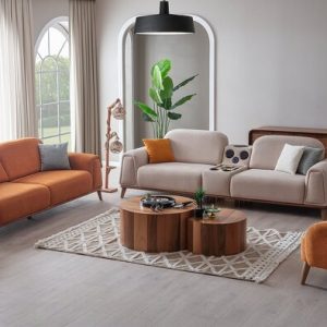 Linea Ses Sistemli Koltuk Takımı