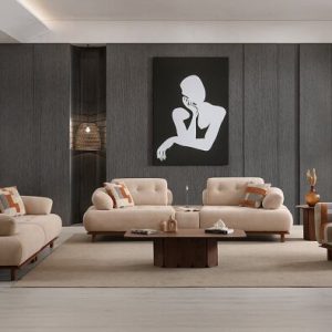 Lois Alba Koltuk Takımı