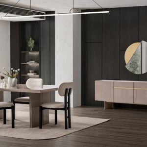 Lunesia Yemek Odası