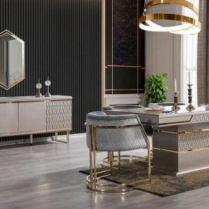 Milano Luxury Yemek Odası