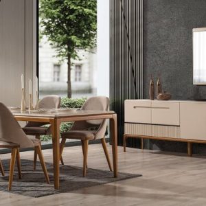 Nirvana Yemek Odası